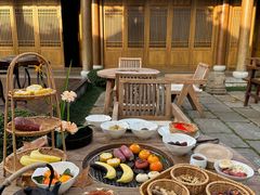 -鲤院·新中式美学·庭院餐厅(夫子庙店)