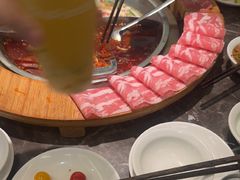-刘一手重庆火锅(万达广场店)