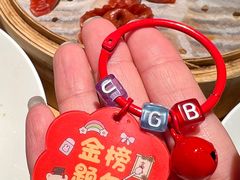 -王慧洁开口虾水饺·地道东北菜(银泰城店)