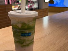 -Blueglass酸奶(华贸购物中心店)