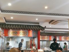 大堂-浑河春面馆·老北京非遗鹿角面(房山店)