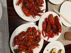 -广州万富希尔顿酒店·感趣自助餐厅·金秋蟹宴生蚝海鲜刺身