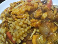 八珍豆腐-老华洋饭庄(成林道店)