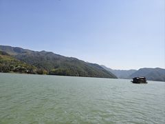 -严子陵钓台(富春江小三峡)