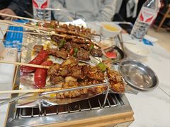 -勇利赵家烤肉坊(含光路店)