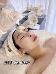 -黎蓓露·徒手骨雕蛋白抗衰·调肤管理