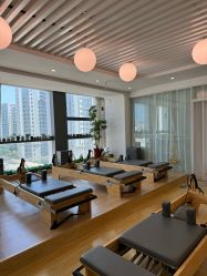 -Your Yoga Pilates·瑜伽普拉提习练室