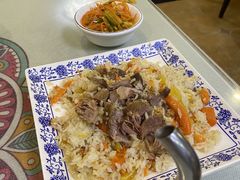 -新疆红柳花餐厅(新洲店)