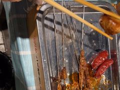 -福苗小骆驼烧烤(太奥广场店)