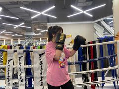 -美航国际健身(北京华联店)