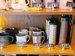 零售区-星巴克(舟山蜈蚣峙店)