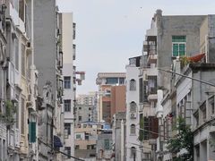 -海口骑楼小吃街