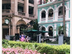 -星巴克臻选(广州沙面店)