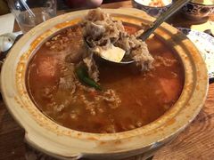 酸汤肥牛-Mountain House East Village 川山甲