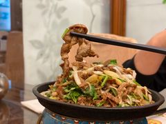 -烤肉季饭庄