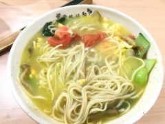 -蒋家桥饺面店(广陵路店)
