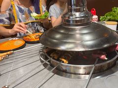 -水浒烤肉(大学城总店)