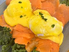 三文鱼班尼迪克-Money Shops(愚园路店)