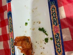 -龚海宝· 烧烤· 羊肉原切挂糊更好吃(庄市店)