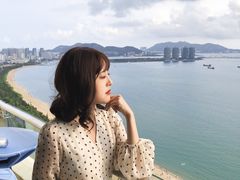 -三亚福朋喜来登酒店·大堂吧