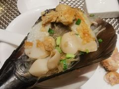 烤带子-紫阳海鲜楼·传承闽味(长乐路总店)