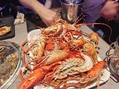 -奔海甄选·活鲜刺身铁板烧自助(太原里店)