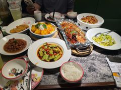 -新白鹿餐厅(松江开元地中海店)