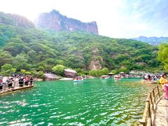 -河南宝泉旅游区