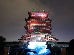 -寻梦滕王阁实景演出