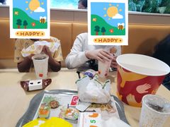 -麦当劳(军博店)