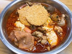 -四川老牛麻辣烫(北门桥店)