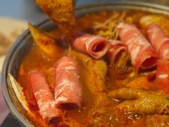 肥牛-Meet Sun韩式大排档(五一广场7MALL店)