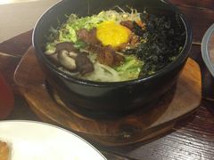 石锅拌饭-小本家韩式烤肉(紫藤路店)