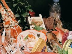 -上井料理黑金店(IFS国金中心店)