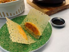 品海楼海胆锅贴-品海楼·大连海胆锅贴馆(东港店)