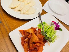 -青岛海景花园大酒店·白果树餐厅青岛菜