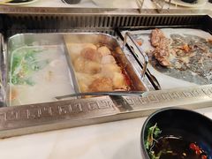 -川锅·火锅·烤肉自助餐厅