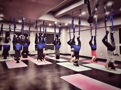 -舞佳舞空中瑜伽馆