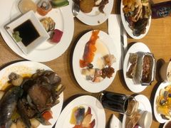 -咖啡厅自助餐厅(贵阳中天凯悦酒店)