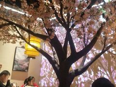 -绿茶餐厅(昌平悦荟店)