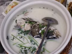 -紫藤园·天目湖大鱼头(南山竹海店)
