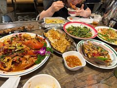 避风塘面包蟹-辉记炭烧海鲜大排档·老字号(福田店)