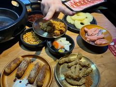 -九田家黑牛烤肉料理(溧阳吾悦店)