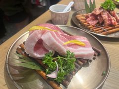 五花肉-西塔老太太泥炉烤肉(双井店)