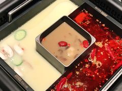 -巴奴毛肚火锅(悠唐购物中心店)