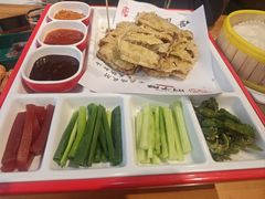-肘子酥·天津菜·特色捞面(德云社店)