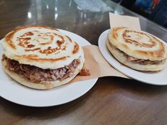 -子午路张记肉夹馍(翠华路店)