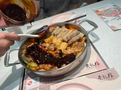 -黄记煌三汁焖锅(华发商都店)