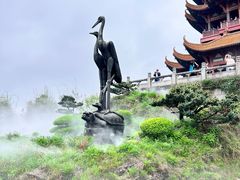 -黄鹤楼公园(黄鹤楼)