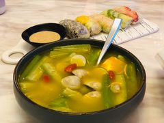 文蛤煮丝瓜-木棉花开(中心城店)